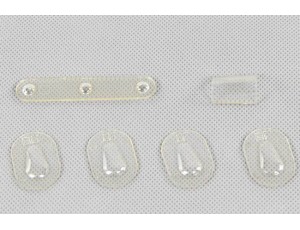 Flightline 1.6M P-38L LED Covers